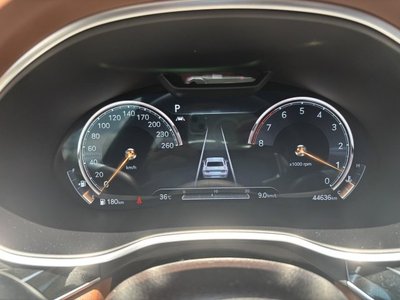 2021 Genesis G80 (RG3) — миниатюра 15