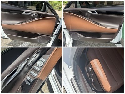 2021 Genesis G80 (RG3) 照片 8