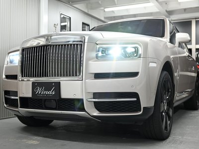ROLLS-ROYCE CULLINAN - 6