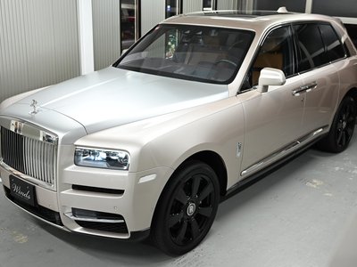 ROLLS-ROYCE CULLINAN - 2