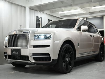 ROLLS-ROYCE CULLINAN - 1