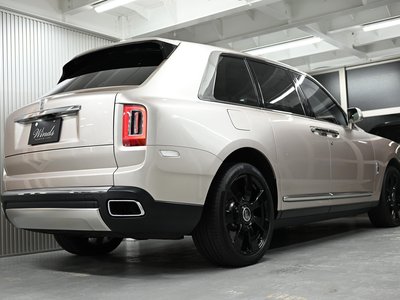 ROLLS-ROYCE CULLINAN - 3