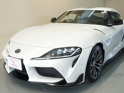 TOYOTA SUPRA - 8