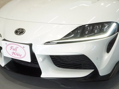 TOYOTA SUPRA - 5