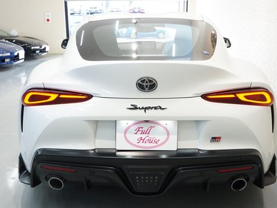 TOYOTA SUPRA - 9
