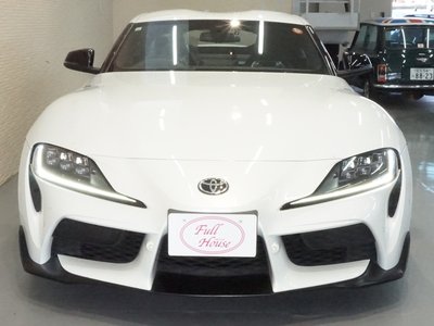 TOYOTA SUPRA - 4