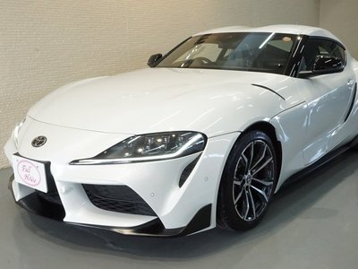 TOYOTA SUPRA - 3
