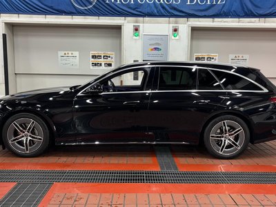 MERCEDES-BENZ E-CLASS - 8