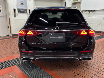 MERCEDES-BENZ E-CLASS - 10