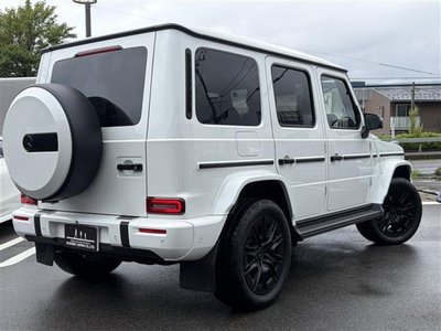 صورة 7 لـ 2025 Mercedes-BENZ G-CLASS