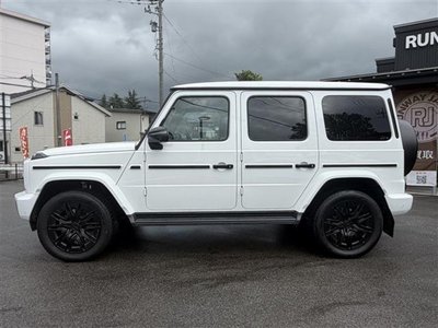 صورة 10 لـ 2025 Mercedes-BENZ G-CLASS
