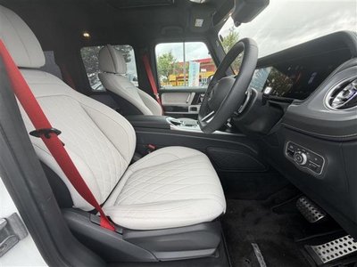 صورة مصغرة 29 لـ 2025 Mercedes-BENZ G-CLASS