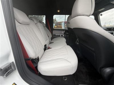 صورة مصغرة 32 لـ 2025 Mercedes-BENZ G-CLASS