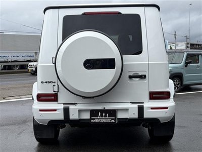 صورة 8 لـ 2025 Mercedes-BENZ G-CLASS