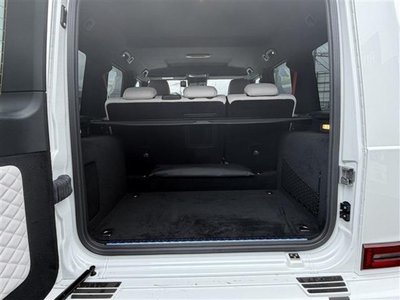 صورة مصغرة 33 لـ 2025 Mercedes-BENZ G-CLASS