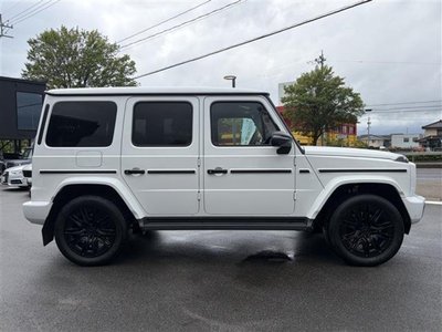 صورة 9 لـ 2025 Mercedes-BENZ G-CLASS