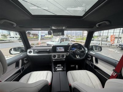 صورة مصغرة 12 لـ 2025 Mercedes-BENZ G-CLASS