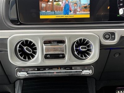 صورة مصغرة 14 لـ 2025 Mercedes-BENZ G-CLASS