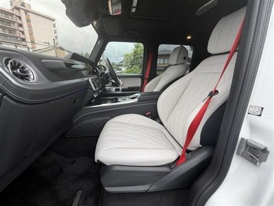 صورة مصغرة 30 لـ 2025 Mercedes-BENZ G-CLASS