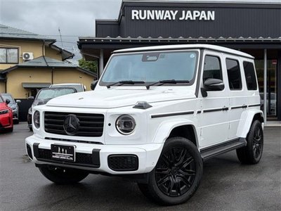 صورة 1 لـ 2025 Mercedes-BENZ G-CLASS