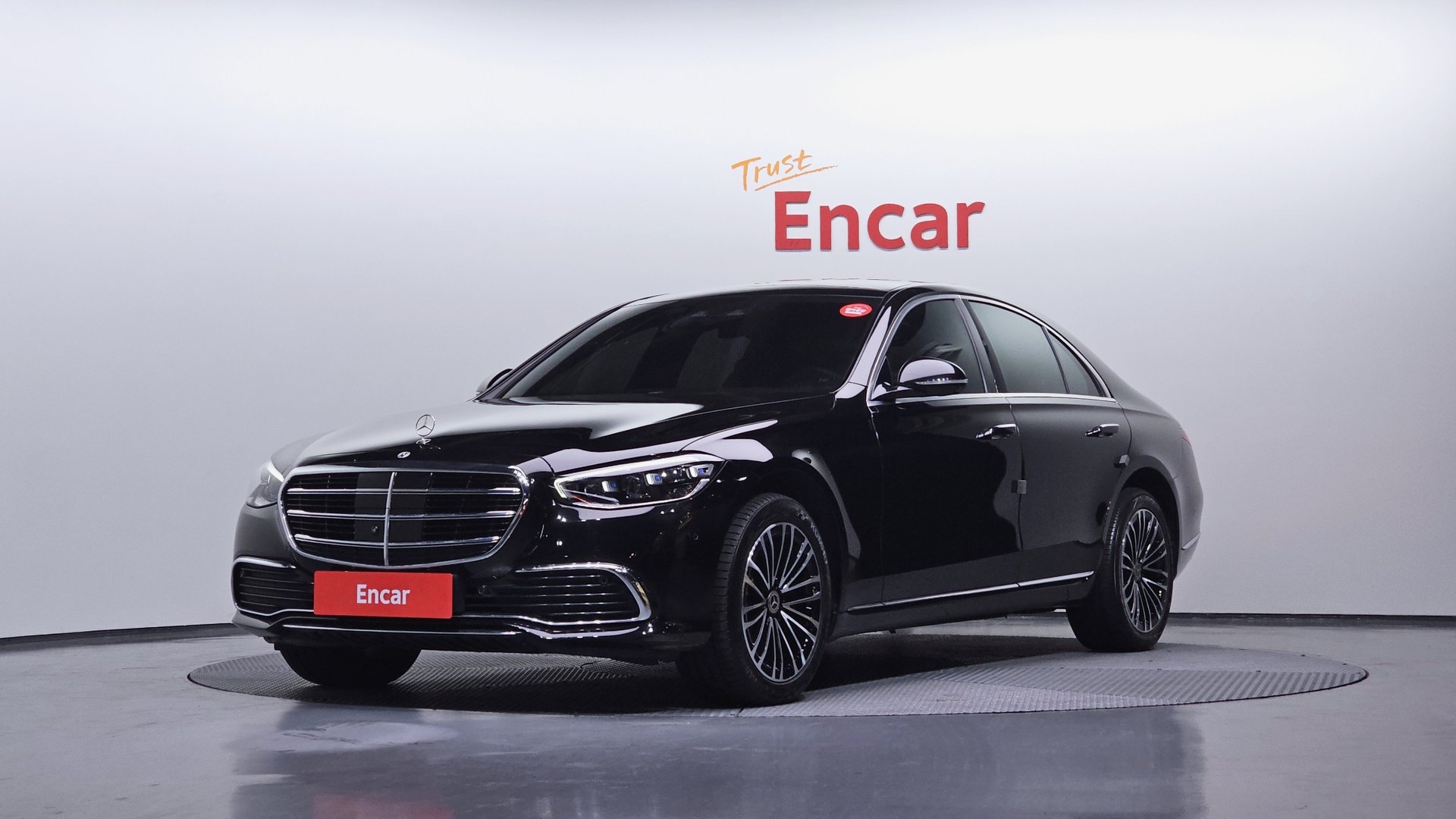 MERCEDES-BENZ S-CLASS - View 1