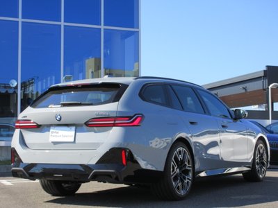 BMW 5 SERIES TOURING - 7