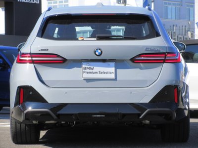 BMW 5 SERIES TOURING - 8