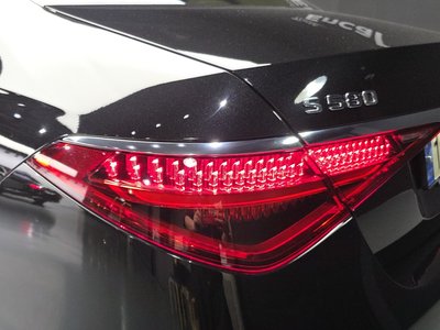 2021 Mercedes-BENZ S-CLASS 照片 10