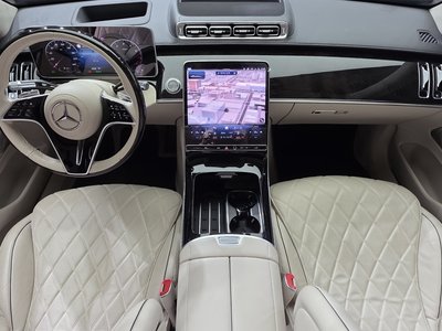 2021 Mercedes-BENZ S-CLASS 照片 5