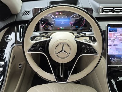صورة مصغرة 19 لـ 2021 Mercedes-BENZ S-CLASS