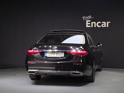 2021 Mercedes-BENZ S-CLASS 照片 3