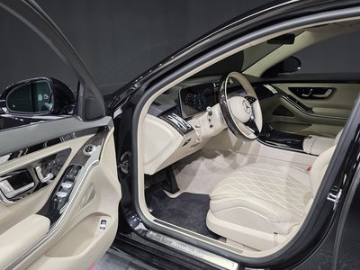 صورة مصغرة 13 لـ 2021 Mercedes-BENZ S-CLASS