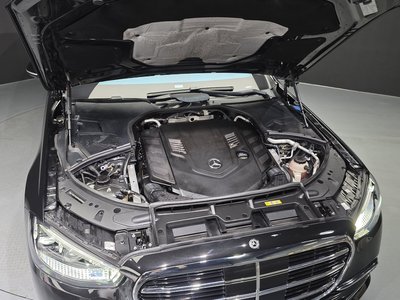 2021 Mercedes-BENZ S-CLASS 照片 7
