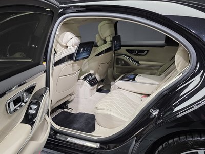 صورة مصغرة 17 لـ 2021 Mercedes-BENZ S-CLASS
