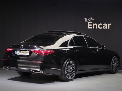2021 Mercedes-BENZ S-CLASS 照片 4