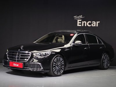 2021 Mercedes-BENZ S-CLASS 照片 1