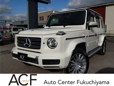 MERCEDES-BENZ G-CLASS - 1