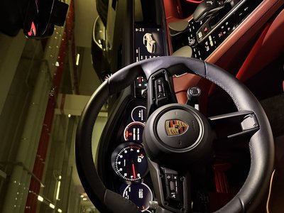 2023 Porsche PANAMERA 照片 10
