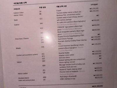 صورة مصغرة 12 لـ 2023 Porsche PANAMERA