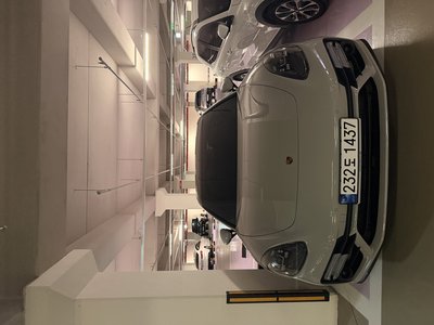 2023 Porsche PANAMERA 照片 2