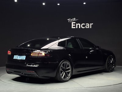2023 TESLA MODEL S 照片 3