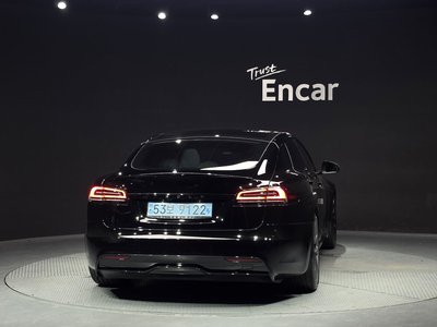 2023 TESLA MODEL S 照片 4