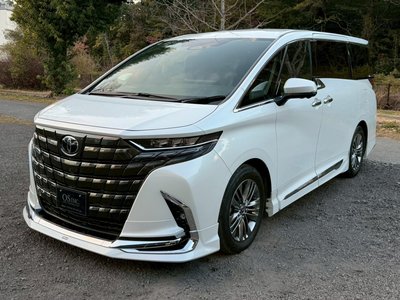 TOYOTA ALPHARD - 7