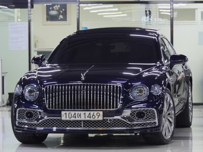 BENTLEY FLYING SPUR 3RD GENERATION