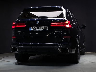 2026 BMW X5 照片 3