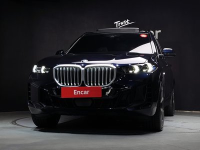 2026 BMW X5 照片 2