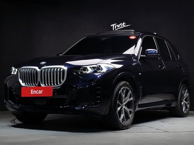 2026 BMW X5 照片 1