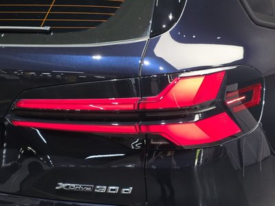 2026 BMW X5 照片 10