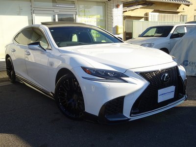 LEXUS LS - 9
