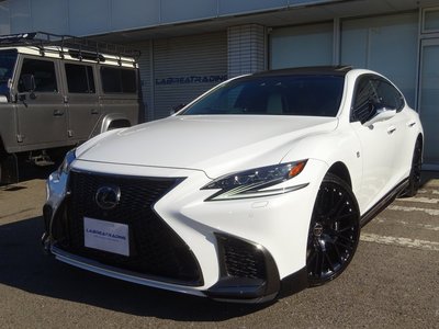 LEXUS LS - 3